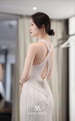 -MANLI BRIDAL婚纱
