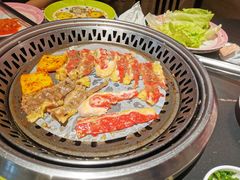 -杨排风自助餐厅(华贸店)