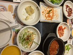 -本家·添百客韩国料理(泰然店)