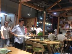 大堂-老妈私房鱼头(欧洲城店)
