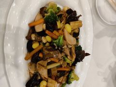 十八罗汉-功德林素菜饭庄(前门店)