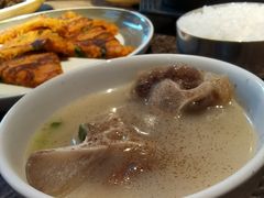 -正苑26年海鲜烤肉•牛尾汤汤饭(东港店)