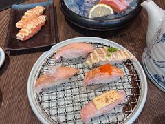 鱼腩五食-大雄寿司(中华广场店)