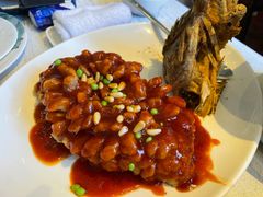-上海和平饭店龙凤厅 Dragon Phoenix