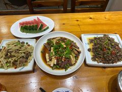 -下梅人家土菜馆(历史文化餐厅度假区店)