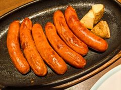 香辣烤肠-萨莉亚意式餐厅(国和1000店)