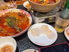 -福苗小骆驼烧烤(大唐不夜城店)