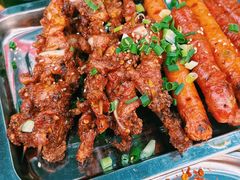 -石棉老鬼烧烤(温江店)