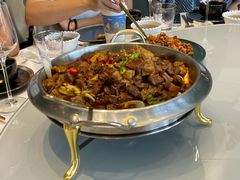 -甜阿姨·天台花园私房菜(万松园店)