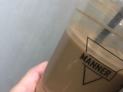 -Manner Coffee(芮欧百货店)