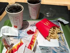 -麦当劳(龙阳路店)