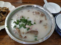 新鲜猪杂粥-南记食粥坊·宵夜大排档(莲花总店)