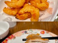 -青岛海景花园大酒店·白果树餐厅青岛菜
