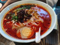 红烧牛肉面-张氏宽窄巷成都名小吃(茂业百货华强北店)