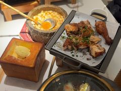 -绿茶餐厅(滨海万达广场店)