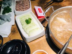 -左庭右院鲜牛肉火锅(新梅广场店)