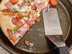 -必胜客(花园店)