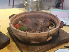 -天宝食坊·啫啫煲大排档(西华路店)