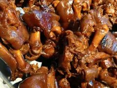 酱猪蹄子-浑河春面馆非遗鹿角面(良乡店)