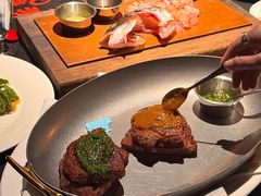 -小火花·干式熟成牛排馆Spark SteakHouse(剑桥郡店)