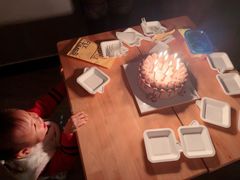 -法桐蛋糕·手作面包(万达公馆店)