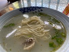 阳春面-粗茶淡饭(东关街店)