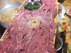 -塔兰齐新疆孜然火锅(鲤鱼山路店)