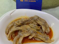 麻辣鸭脚-聚家渔村·寻味顺德(大良店)