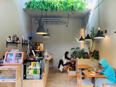 -小意思咖啡店(草桥店)