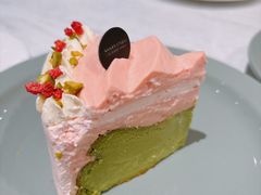 开心果草莓巴斯克-娜娜家•Nana And Her Friends Restaurant(小寨原力场店)