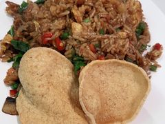 金不换炒饭-Asianplus海蓝鸡饭