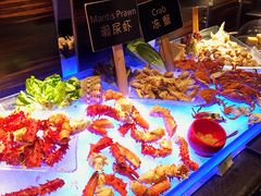 海鲜-广州花园酒店·凌璇阁旋转餐厅CAROUSEL360