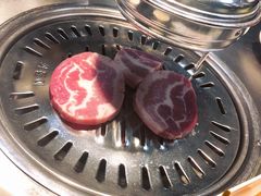 -韩聚屋韩国烤肉餐厅(新北万达店)