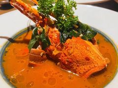 澳洲带子忌廉南瓜汤-柏蔻餐厅Le Banquet Bistro(天河北店)