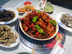 -虾友情龙虾烧烤