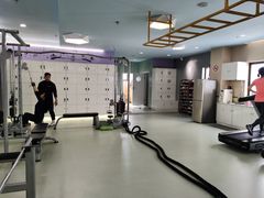-中田健身工作室(博兴路店)