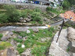 -藏龙百瀑漂流