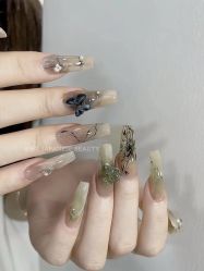 点击看大图 -M·X Nail日式美甲美睫
