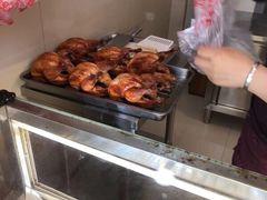 -老王头烤鸡(建大四小区店)