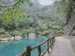 -大七孔景区-天生桥