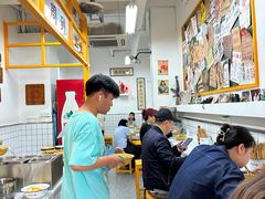 -攉转金牌豌杂面(安泰店)