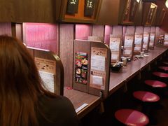 -一兰拉面(新宿中央东口店)
