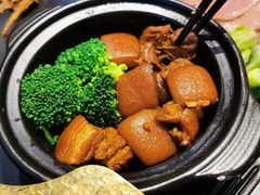 -锅哥有料老火锅(金港国际店)