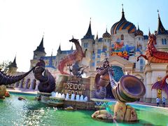 -波塞冬旅游度假区