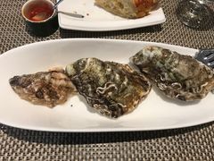 -Oyster Talks 四度蚝法餐厅