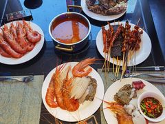 -花西亭·海鲜自助餐厅(瑞城名人酒店)