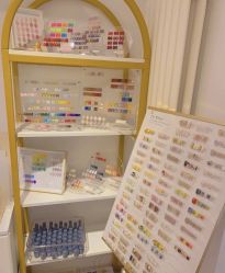 -Ami nail爱米美甲美睫