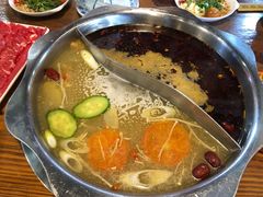 -碟滋味牛肉串串香火锅(田盛街店)