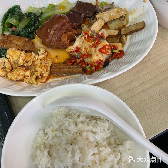 东东享自助餐厅(塔埔社区东区店)