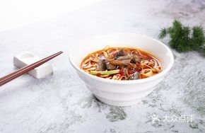 White Sand Eel Noodles